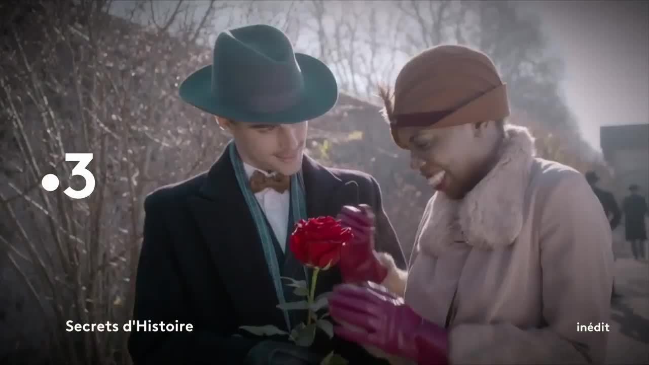 Secrets d’histoire - 8 mars