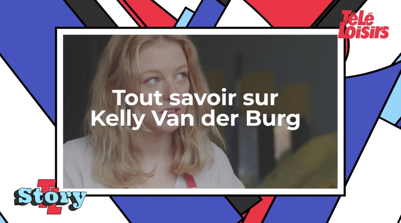 Amoureux & associés : tout savoir sur Kelly Van der Burg
