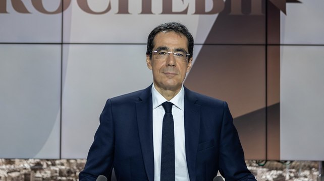 Thierry Thuillier s’exprime sur le retour de Darius Rochebin à l’antenne de LCI