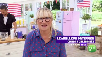 Le meilleur pâtissier - Chefs & célébrités - 11 février