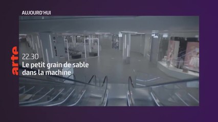 Le petit grain de sable dans la machine - 2 mars