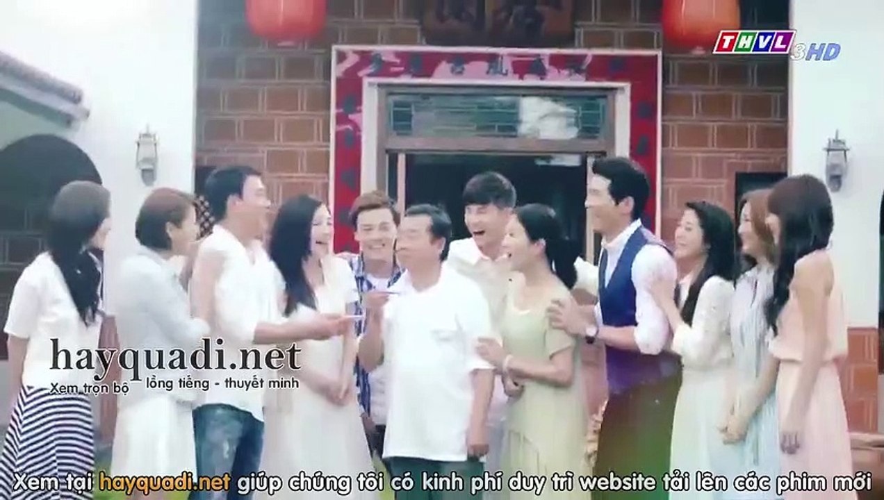 Hương Vị Cuộc Sống Tập 972 - phim THVL3 lồng tiếng tap 973 - xem phim huong vi cuoc song tap 972