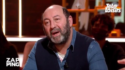 Kad Mérad : "On a quitté le théâtre comme si une météorite arrivait"