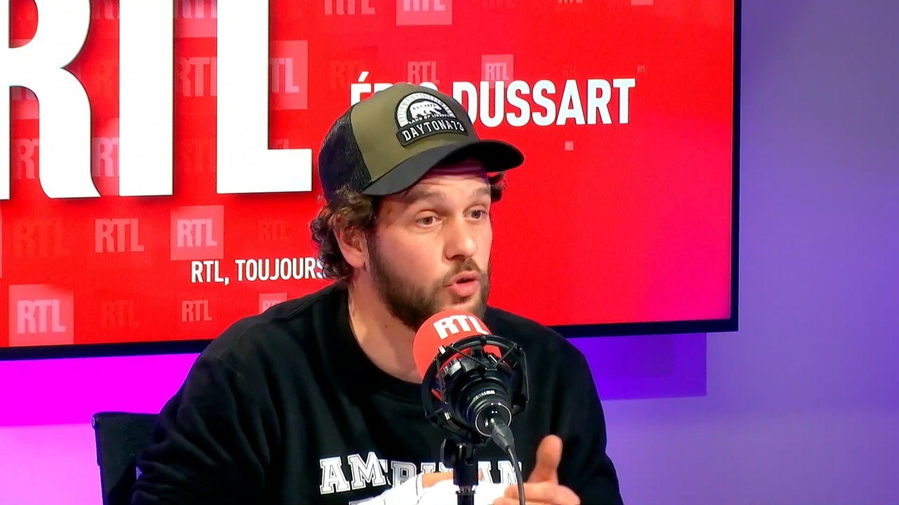 Claudio Capéo s'imagine bien devenir coach de The Voice