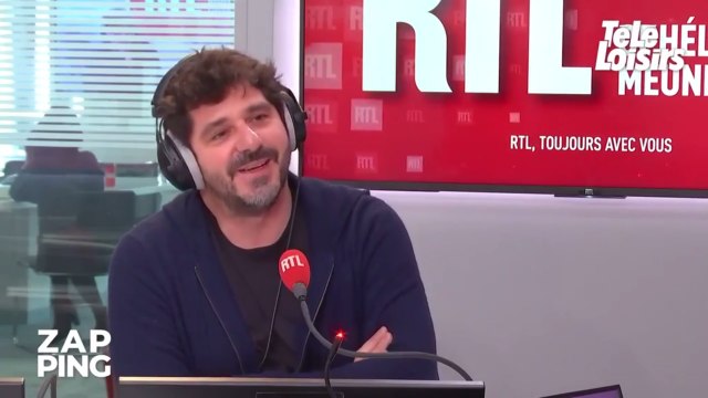 Les Enfoirés 2021 : Patrick Fiori a été chamboulé par l'absence de public