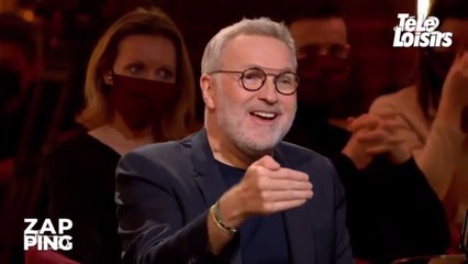 Laurent Ruquier "impressionné" face au braqueur Yunice Abbas dans On est en direct