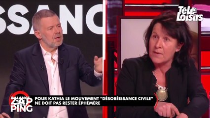 Une invitée de Balance ton post, mécontente, décide de quitter le plateau d'Eric Naulleau