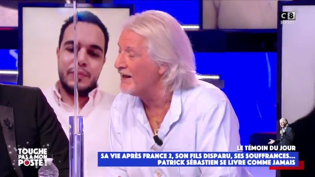 Après avoir été insulté par Yann Moix dans ONPC, Patrick Sébastien affirme avoir eu sa revanche ...