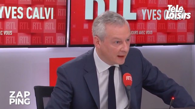 Bruno Le Maire menace les bars et restaurants qui voudraient rouvrir malgré l'interdiction !