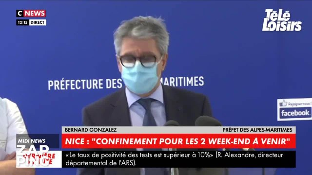 Quelles règles pour le confinement partiel dans les Alpes-maritimes ?