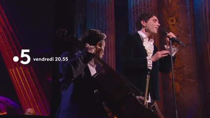 Mika à l’Opéra royal de Versailles - 5 février