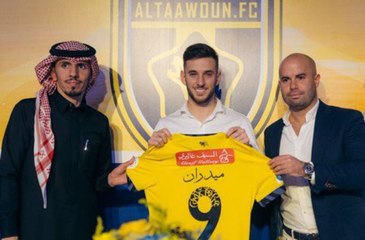 نجم ارسنال على أعتاب الدوري السعودي.. ولاعب ريال مدريد إلى التعاون