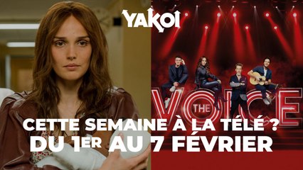 Yakoi à la télé cette semaine ? (Du 1er au 7 février)