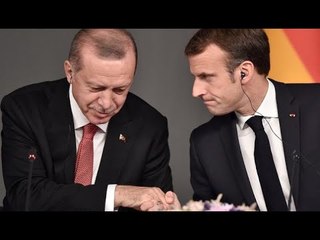 فرنسا: دور تركيا العدواني يتزايد في ليبيا