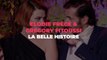 Elodie Frégé & Grégory Fitoussi : la belle histoire