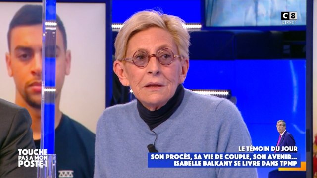 Isabelle Balkany évoque les infidélités de son mari Dans Touche pas à mon poste