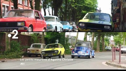 Les petits meurtres d’Agatha Christie - 5 février