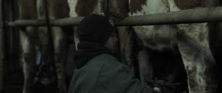 Cyrille, agriculteur, 30 ans, 20 vaches, du lait, du beurre, des dettes - 9 février