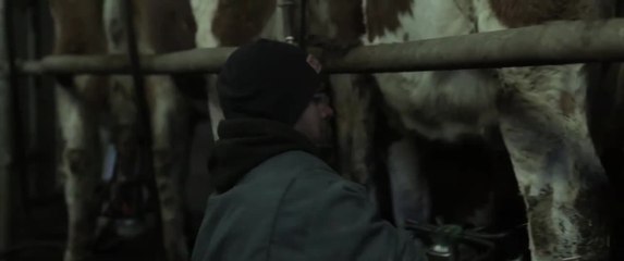 Cyrille, agriculteur, 30 ans, 20 vaches, du lait, du beurre, des dettes - 9 février