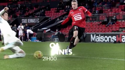 Marseille / Rennes - 30 janvier