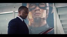 Falcon et le Soldat de l'Hiver (Disney+) : nouvelle bande-annonce explosive pour la série Marvel (VOSTFR)