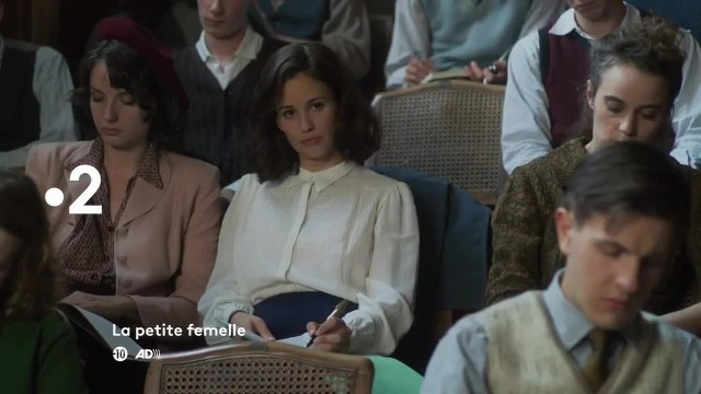 La petite femelle - 1 fevrier