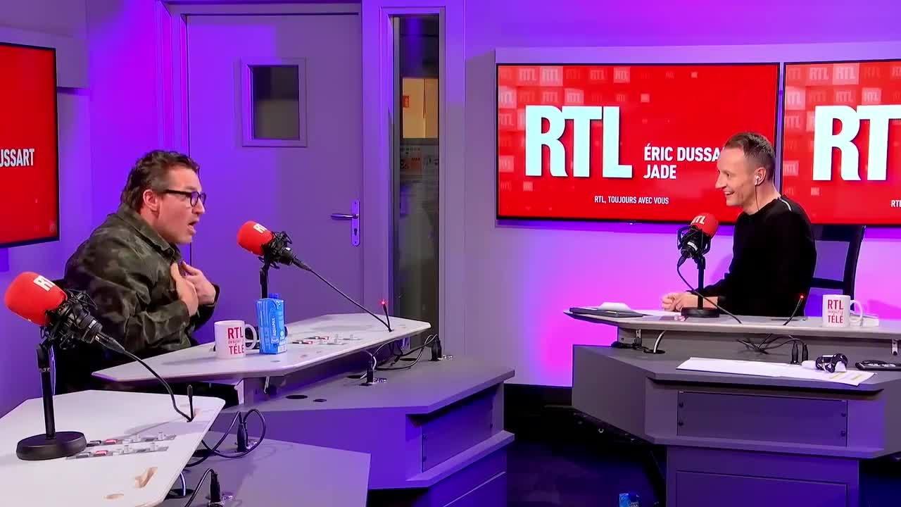 Exclu. Benjamin Castaldi révèle le malaise de son père alors qu'il le piégeait pour La Grande Rassrah