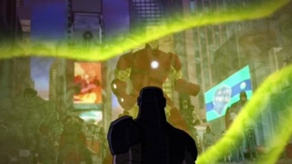 Avengers Assemble S02E09 - The Dark Avengers