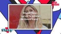 Wanda Nara : qui est la femme de Mauro Icardi ?