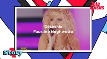 Mort de Faustine Nogherotto : la candidate de la Star Academy 6 est décédée à l'âge de 31 ans