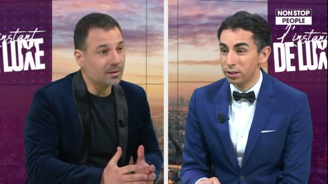 Mario Barravecchia (Star Academy) au bord des larmes en évoquant le décès de son père