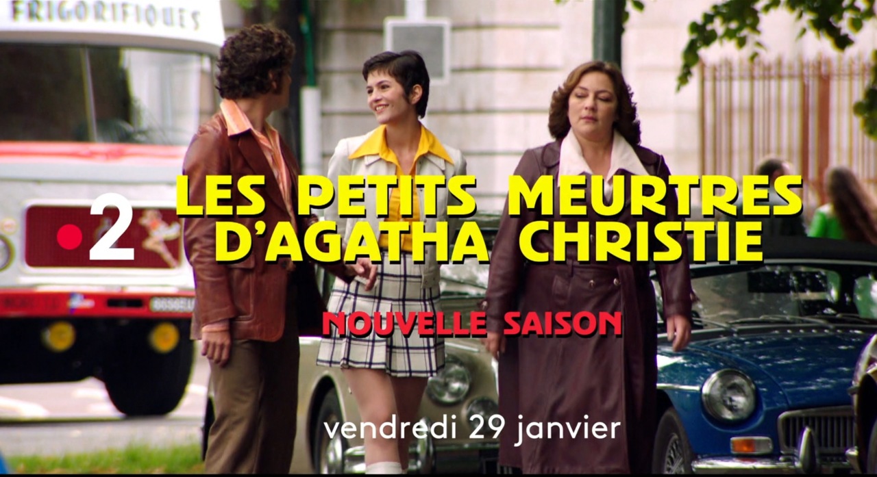 Petit Meurtre Et Confidence Streaming Salto : le top des meilleurs épisodes des Petits Meurtres d'Agatha Christie