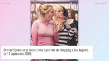 Britney Spears en guerre contre Jamie Lynn, elle coupe les ponts avec sa soeur !