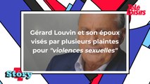 Gérard Louvin et son mari Daniel Moyne visés par quatre nouvelles plaintes pour 