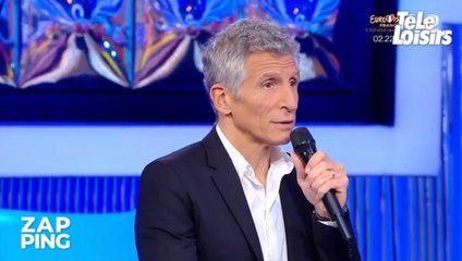 Nagui choqué par une remarque de la maestro dans N'oubliez pas les paroles