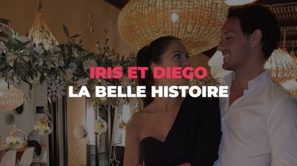 Iris Mittenaere et Diego El Glaoui : la belle histoire d'amour