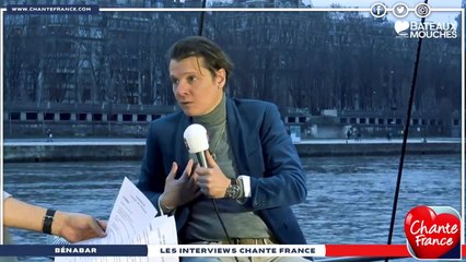 Bénabar sur la crise sanitaire : "Contrairement au reste des Français, je ne suis pas épidémiologiste"