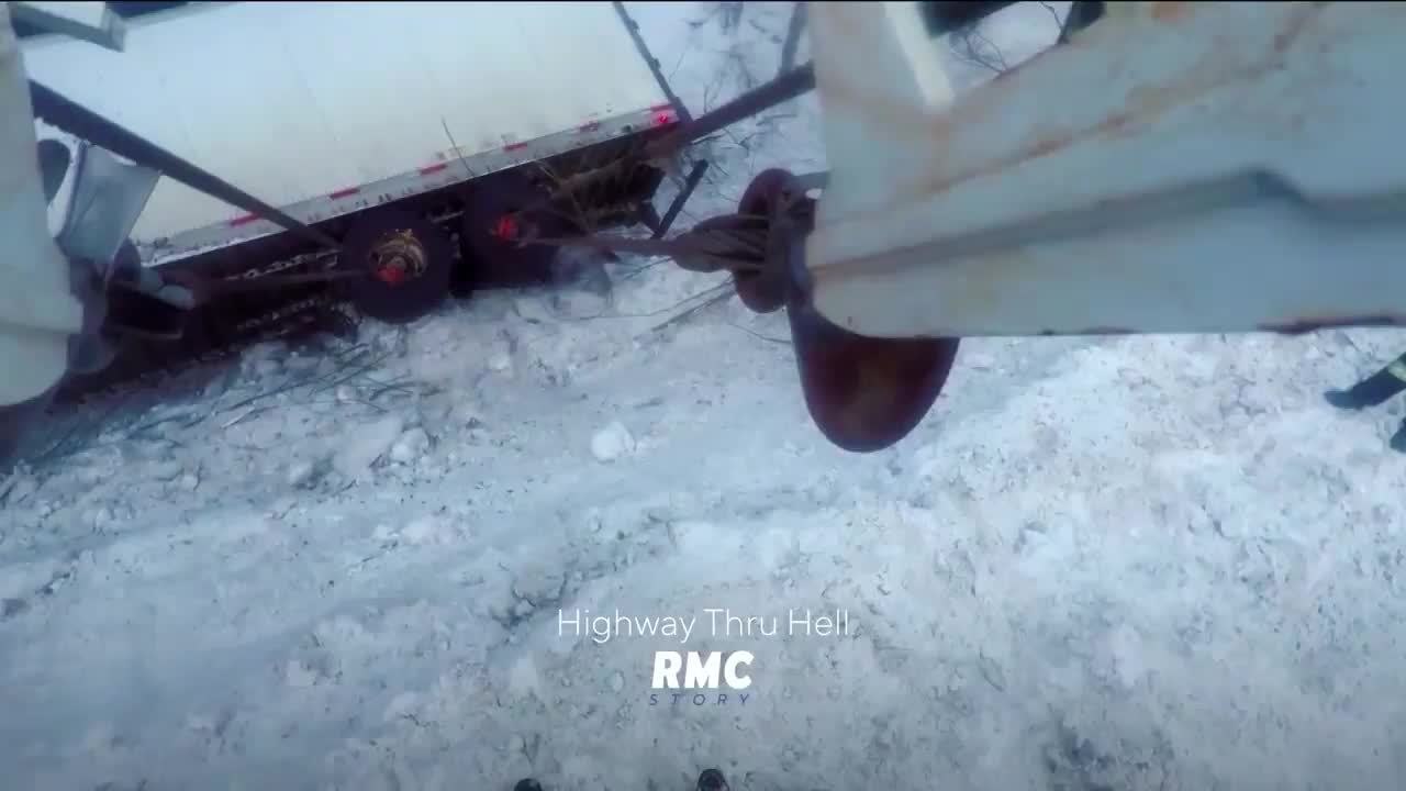 Highway Thru Hell - 29 janvier