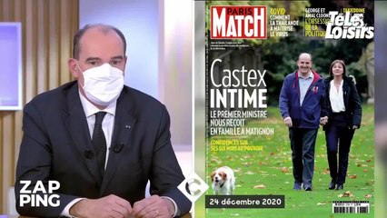 Les rares confidences de Jean Castex sur sa compagne