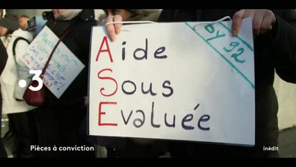 Pièces à conviction : Enfants placés, que fait la République ? - 27 janvier