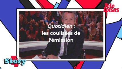 Quotidien : les coulisses du talk-show de Yann Barthès