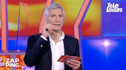 Très gêné, Nagui ne reconnaît pas Mercotte du Meilleur Pâtissier