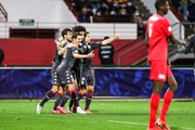 QUEVILLY ROUEN 1-3 AS MONACO - COUPE DE FRANCE - 16es DE FINALE