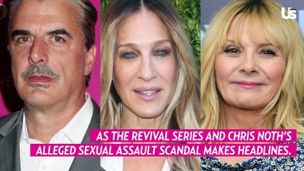 ‘SATC’ Alum Kim Cattrall Is Living a ‘Drama-Free’ Life Amid ‘And Just Like That’ Absence