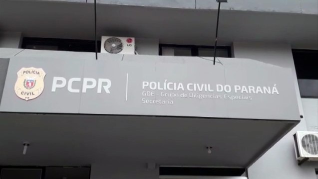 GDE detém homem em Catanduvas e o encaminha para a 15ª SDP