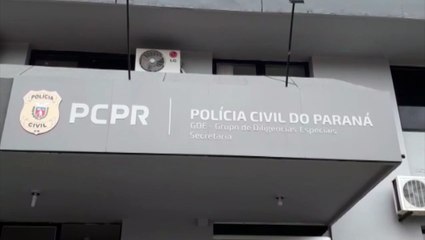 GDE detém homem em Catanduvas e o encaminha para a 15ª SDP