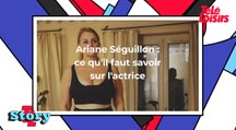 Ariane Séguillon (Demain nous appartient) : ce qu'il faut savoir sur l'actrice