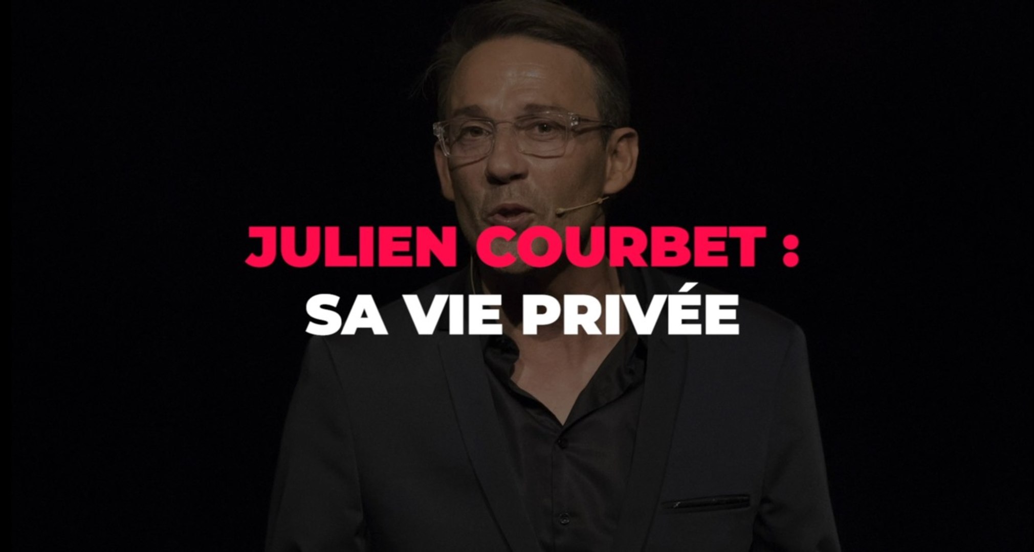 Julien Courbet : ce qu'il faut savoir sur sa vie privée - Vidéo Dailymotion