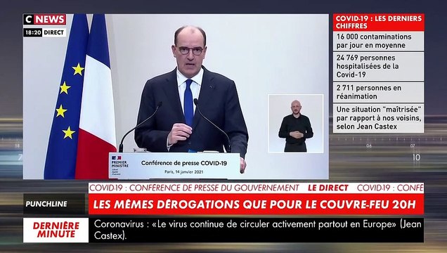 C'est pas que je me méfie des collègues.... : la petite remarque de Roselyne Bachelot passée (presque) inaperçue lors de la conférence de presse