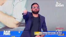 Accrochage entre Cyril Hanouna et Kelly Vedovelli dans TPMP